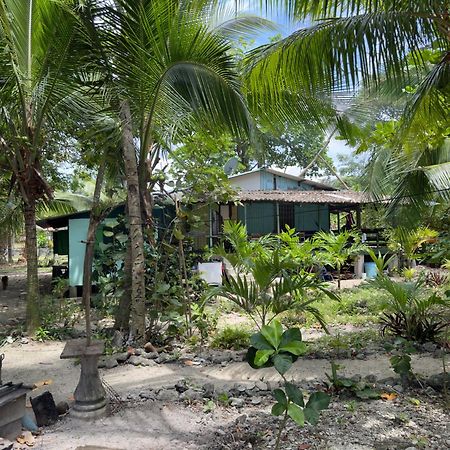 Albergue Casa Mamre Cahuita Exterior foto