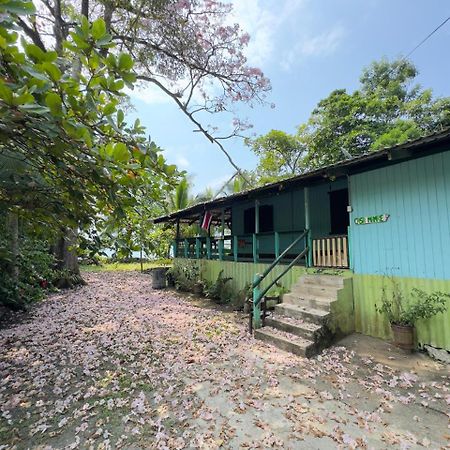 Albergue Casa Mamre Cahuita Exterior foto